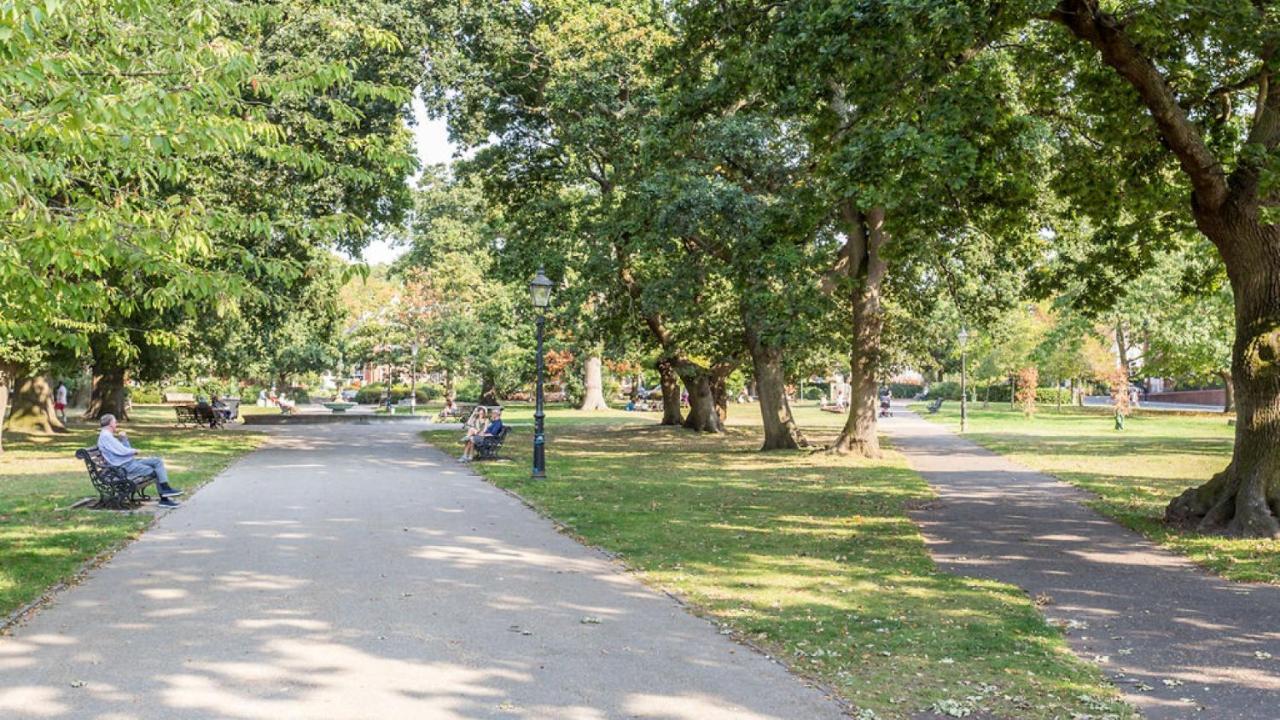 Вилла Twin Palms Пул Экстерьер фото